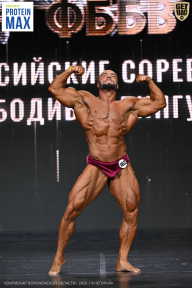 Чемпионат Воронежской области по бодибилдингу - 2026