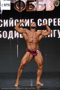 Чемпионат Воронежской области по бодибилдингу - 2026