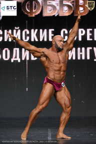 Чемпионат Воронежской области по бодибилдингу - 2026