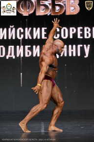 Чемпионат Воронежской области по бодибилдингу - 2026