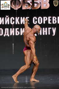 Чемпионат Воронежской области по бодибилдингу - 2026