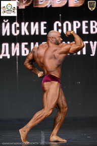 Чемпионат Воронежской области по бодибилдингу - 2026