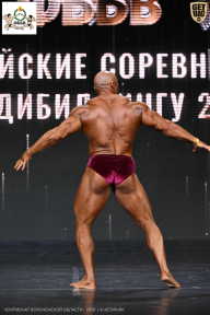 Чемпионат Воронежской области по бодибилдингу - 2026