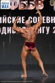 Чемпионат Воронежской области по бодибилдингу - 2026