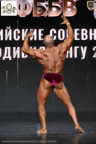 Чемпионат Воронежской области по бодибилдингу - 2026