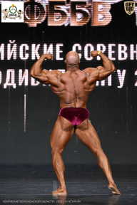 Чемпионат Воронежской области по бодибилдингу - 2026
