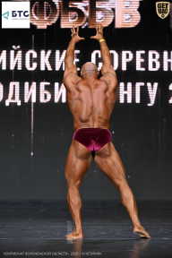 Чемпионат Воронежской области по бодибилдингу - 2026