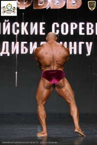 Чемпионат Воронежской области по бодибилдингу - 2026