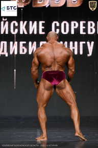 Чемпионат Воронежской области по бодибилдингу - 2026