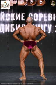 Чемпионат Воронежской области по бодибилдингу - 2026