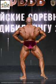 Чемпионат Воронежской области по бодибилдингу - 2026