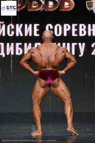 Чемпионат Воронежской области по бодибилдингу - 2026