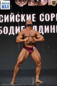 Чемпионат Воронежской области по бодибилдингу - 2026