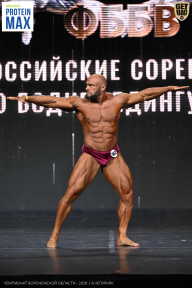 Чемпионат Воронежской области по бодибилдингу - 2026