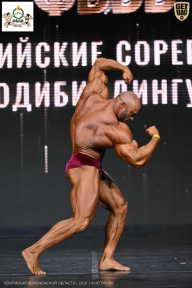 Чемпионат Воронежской области по бодибилдингу - 2026