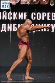 Чемпионат Воронежской области по бодибилдингу - 2026