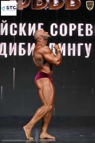 Чемпионат Воронежской области по бодибилдингу - 2026