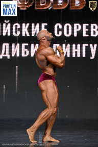 Чемпионат Воронежской области по бодибилдингу - 2026