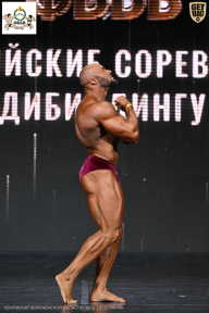 Чемпионат Воронежской области по бодибилдингу - 2026