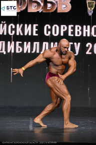 Чемпионат Воронежской области по бодибилдингу - 2026