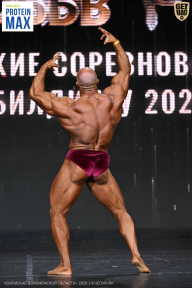 Чемпионат Воронежской области по бодибилдингу - 2026