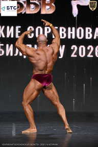 Чемпионат Воронежской области по бодибилдингу - 2026