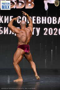 Чемпионат Воронежской области по бодибилдингу - 2026
