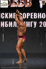 Чемпионат Воронежской области по бодибилдингу - 2026