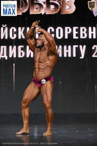 Чемпионат Воронежской области по бодибилдингу - 2026