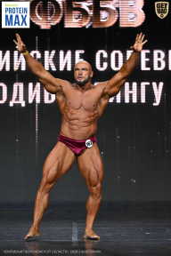 Чемпионат Воронежской области по бодибилдингу - 2026