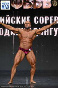 Чемпионат Воронежской области по бодибилдингу - 2026