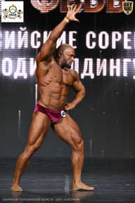 Чемпионат Воронежской области по бодибилдингу - 2026