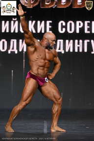 Чемпионат Воронежской области по бодибилдингу - 2026