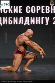 Чемпионат Воронежской области по бодибилдингу - 2026