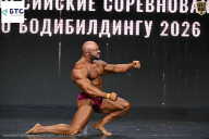 Чемпионат Воронежской области по бодибилдингу - 2026
