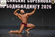 Чемпионат Воронежской области по бодибилдингу - 2026