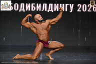 Чемпионат Воронежской области по бодибилдингу - 2026