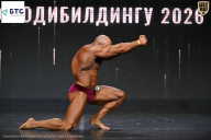 Чемпионат Воронежской области по бодибилдингу - 2026