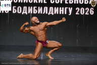 Чемпионат Воронежской области по бодибилдингу - 2026
