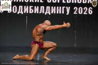 Чемпионат Воронежской области по бодибилдингу - 2026