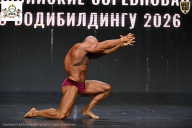 Чемпионат Воронежской области по бодибилдингу - 2026