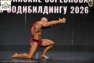 Чемпионат Воронежской области по бодибилдингу - 2026