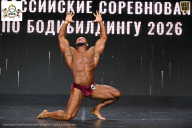 Чемпионат Воронежской области по бодибилдингу - 2026