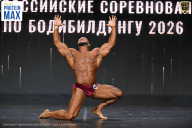 Чемпионат Воронежской области по бодибилдингу - 2026