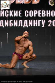 Чемпионат Воронежской области по бодибилдингу - 2026
