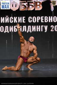 Чемпионат Воронежской области по бодибилдингу - 2026