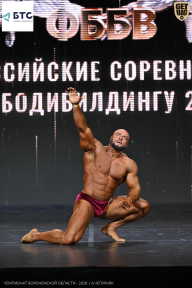 Чемпионат Воронежской области по бодибилдингу - 2026