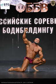Чемпионат Воронежской области по бодибилдингу - 2026