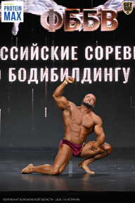 Чемпионат Воронежской области по бодибилдингу - 2026