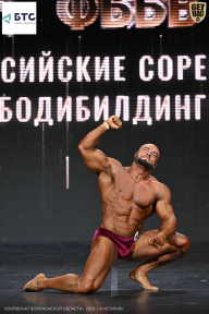 Чемпионат Воронежской области по бодибилдингу - 2026